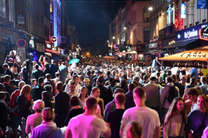 Rue de la Soif (rue Solférino)